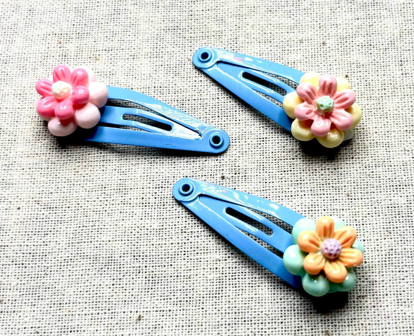 Pince à cheveux avec nœud classique, élégante