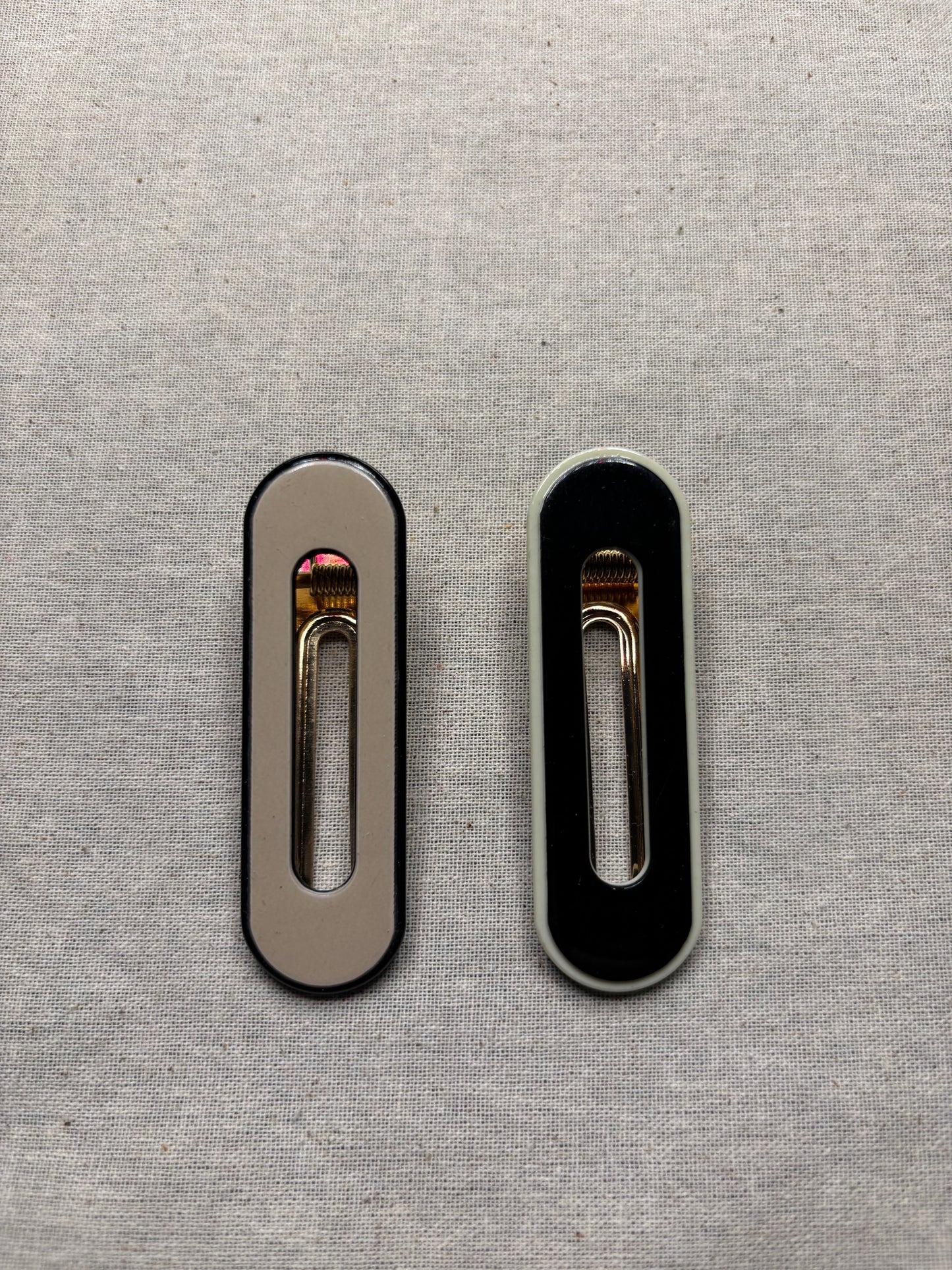 Haarspeld, klassieke stijl, 7 cm