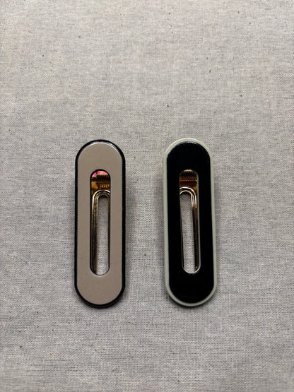 Haarspeld, klassieke stijl, 7 cm