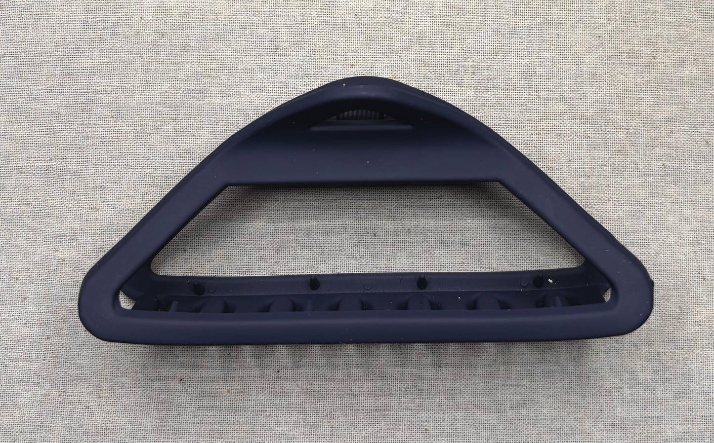 Grote speld trapezium, matte kleur, 13 cm