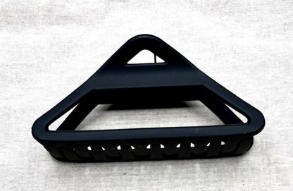 Grote speld trapezium, matte kleur, 13 cm