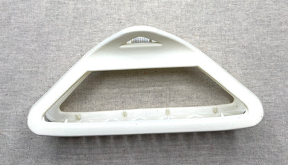 Grote speld trapezium, matte kleur, 13 cm