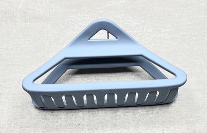 Grote speld trapezium, matte kleur, 13 cm