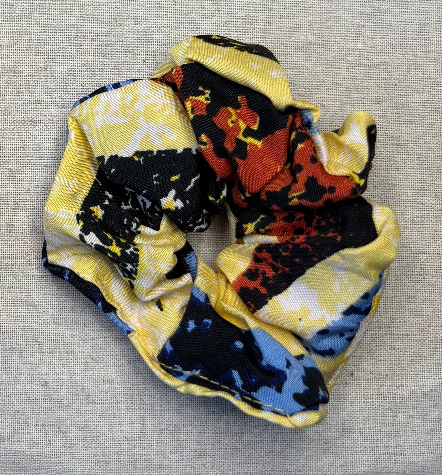 Scrunchie - multicolored
