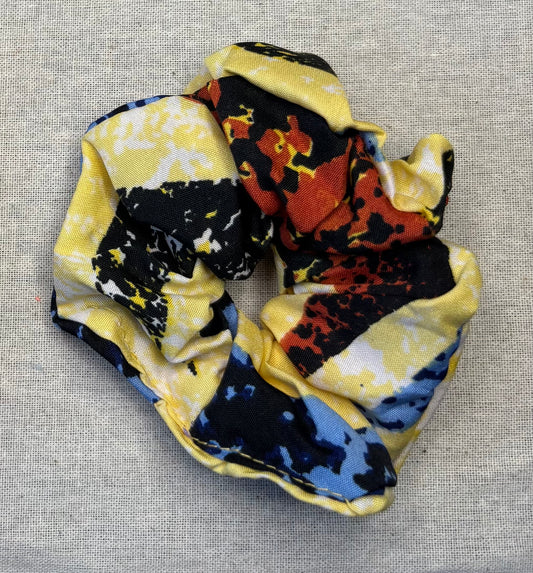 Scrunchie - multicolored