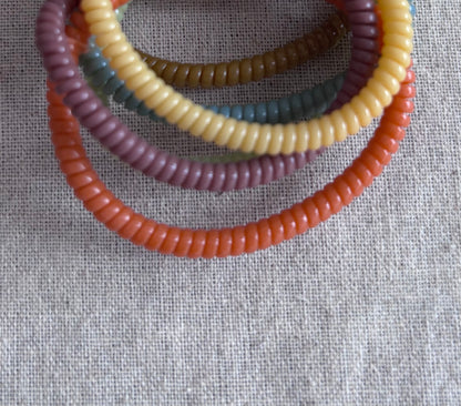 Pince à cheveux avec nœud classique, élégante